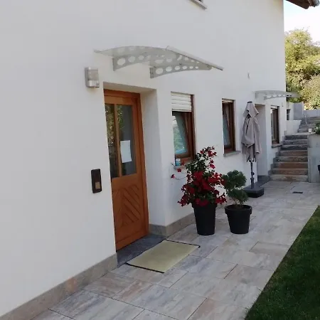Ferienwohnung Franz Erlabrunn Экстерьер фото