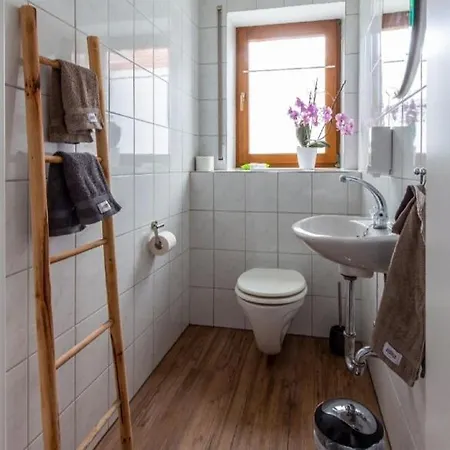 Ferienwohnung Franz Erlabrunn Экстерьер фото