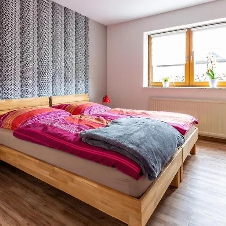 Ferienwohnung Franz Erlabrunn Экстерьер фото