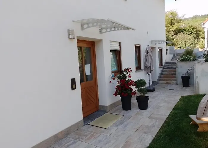 Ferienwohnung Franz Erlabrunn